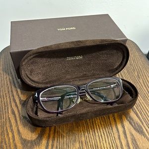 Tom Ford Glasses Frames - Style TF5142/ Colour 083 (Violet Melange)